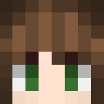 -Basic AF Holiday Skin- - Female Minecraft Skins - image 3