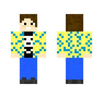 HABIT - EverymanHYBRID - Male Minecraft Skins - image 2