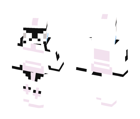 Clone trooper phase two - Male Minecraft Skins - image 1