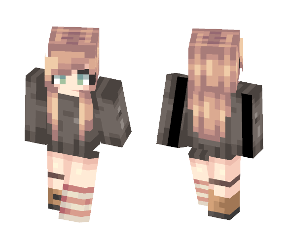 new - - Female Minecraft Skins - image 1