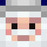 Blue Santa - Male Minecraft Skins - image 3