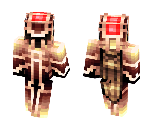 Chronos - Other Minecraft Skins - image 1