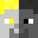 Light Steve/Dark Steve - Male Minecraft Skins - image 3