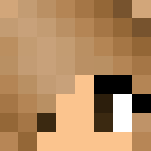 Hufflepuff Girl - Girl Minecraft Skins - image 3