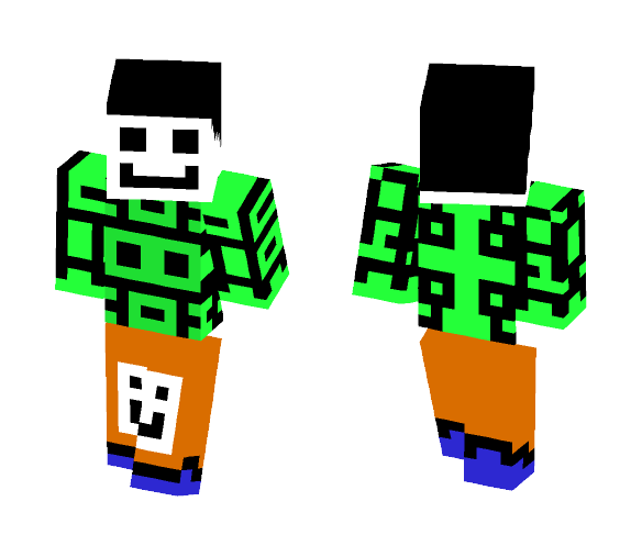 Henry's brother for 1.7 or older - Male Minecraft Skins - image 1