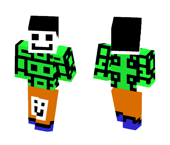 Henry's brother - Male Minecraft Skins - image 1