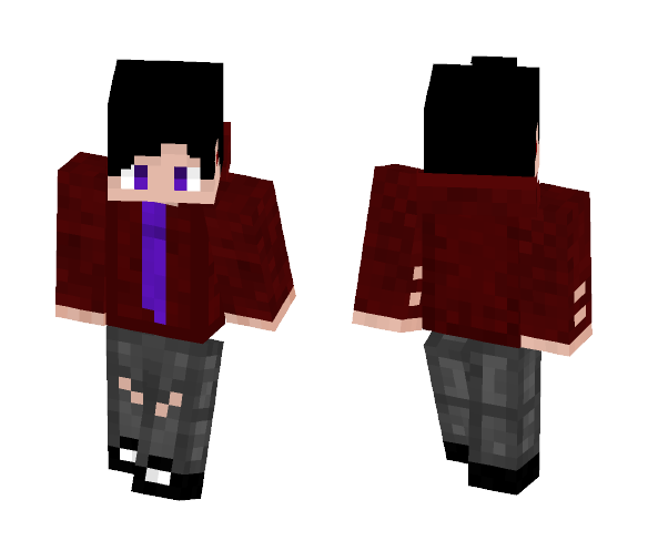 cool dude - Male Minecraft Skins - image 1