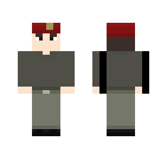 Spetsnaz Personal Skin - Male Minecraft Skins - image 2