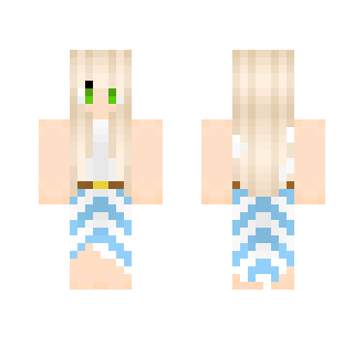 Matilda Trenton-Human Skin - Female Minecraft Skins - image 2