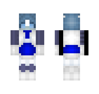 ☨ Sᴛʀᴀᴛᴇɢᴏs Sɪx ☨ - Female Minecraft Skins - image 2