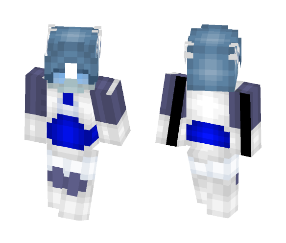 ☨ Sᴛʀᴀᴛᴇɢᴏs Sɪx ☨ - Female Minecraft Skins - image 1