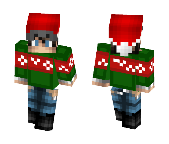 christmas special! - Christmas Minecraft Skins - image 1