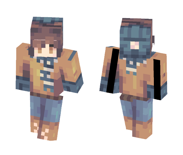 Cocoa - Male Minecraft Skins - image 1