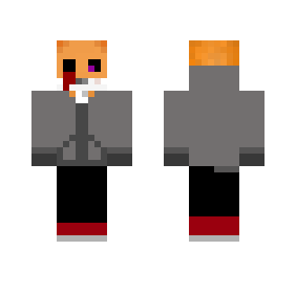 ErrosionFox updated - Male Minecraft Skins - image 2
