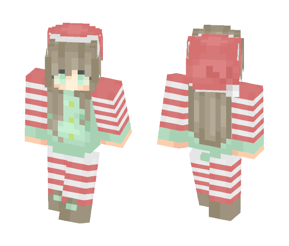 CHRISTMASSSSSSSS - Christmas Minecraft Skins - image 1