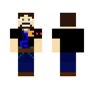 willverine youtube - Male Minecraft Skins - image 2