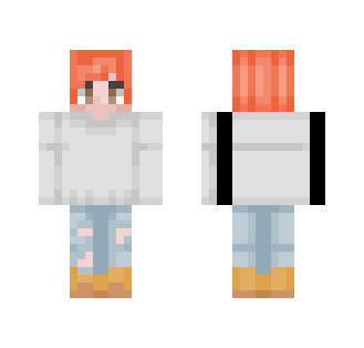 Ginger || Request - Male Minecraft Skins - image 2