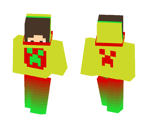 Teenager boy (5) - Boy Minecraft Skins - image 1