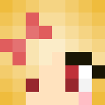 Short haired girl - Color Haired Girls Minecraft Skins - image 3