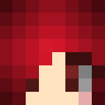 Red haired girl halloween - Color Haired Girls Minecraft Skins - image 3