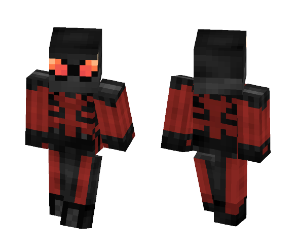 Spider-Woman - Mary Jane Watson_USM - Female Minecraft Skins - image 1