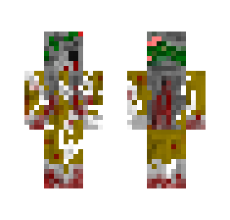 Bandage Girl, friend - Female Minecraft Skins - image 2