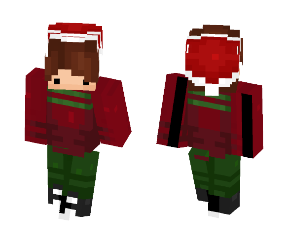 merry christmas everypony :v - Christmas Minecraft Skins - image 1