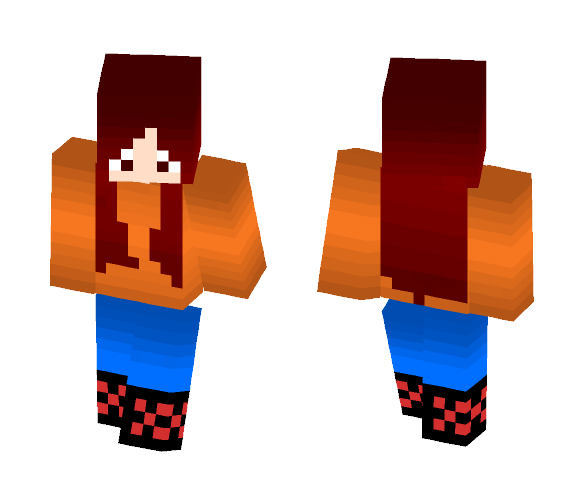 Ready for Winter (3) - Female Minecraft Skins - image 1