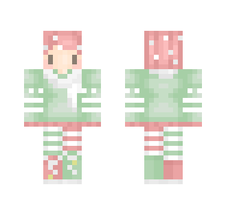 woooo massive changessss to my skin - Male Minecraft Skins - image 2