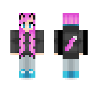 Remake of my first ever skin