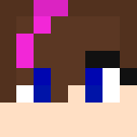 PvP Player Skin female | framed - Female Minecraft Skins - image 3