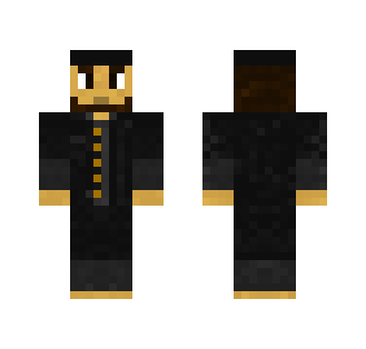 Iba-Esh - Male Minecraft Skins - image 2