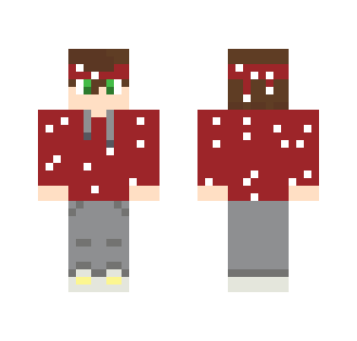PvP Player male | unshadered - Male Minecraft Skins - image 2