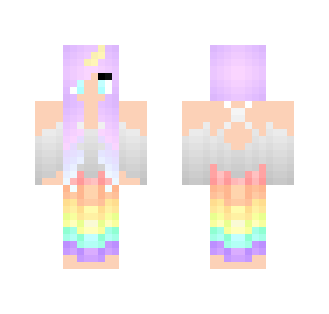 Rainbows! - Female Minecraft Skins - image 2