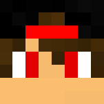 Fire Guy - Male Minecraft Skins - image 3