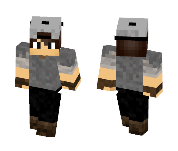 Some1 - Male Minecraft Skins - image 1