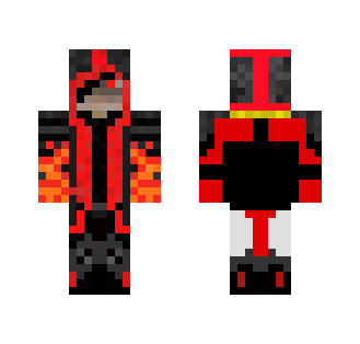 Evil Young Wizard - Male Minecraft Skins - image 2