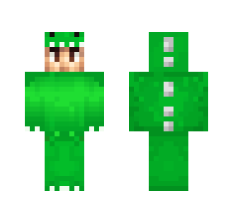 Jamesy - Male Minecraft Skins - image 2