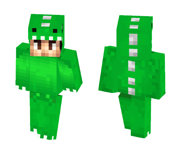 Jamesy - Male Minecraft Skins - image 1