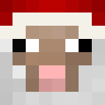 Sheep (Xmas Editon) - Male Minecraft Skins - image 3