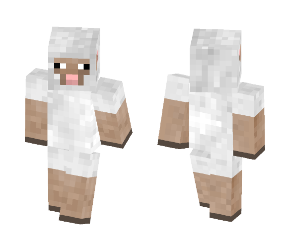 Sheep - Male Minecraft Skins - image 1