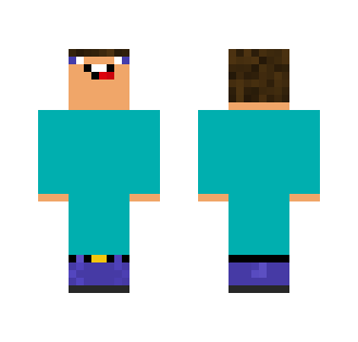Literally a Noob - Male Minecraft Skins - image 2