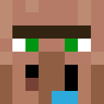 Villager - Male Minecraft Skins - image 3