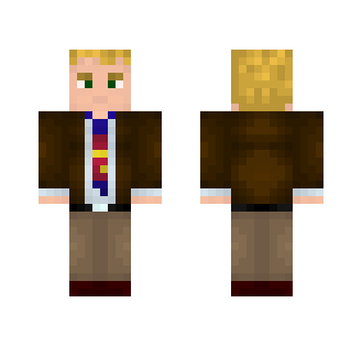 Donald Trump - Male Minecraft Skins - image 2
