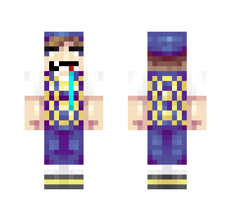Ugly Guy - Male Minecraft Skins - image 2