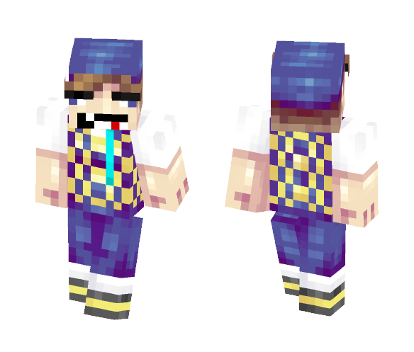 Ugly Guy - Male Minecraft Skins - image 1