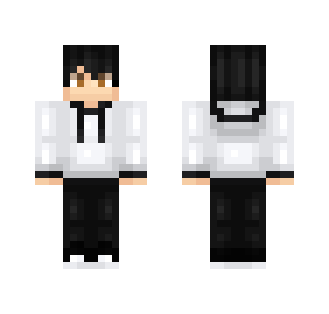 Just A Guy (Maybe Senpai) :P - Male Minecraft Skins - image 2
