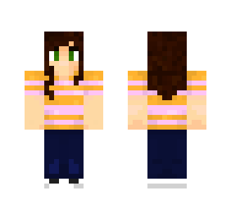 Ugly Girl - Girl Minecraft Skins - image 2