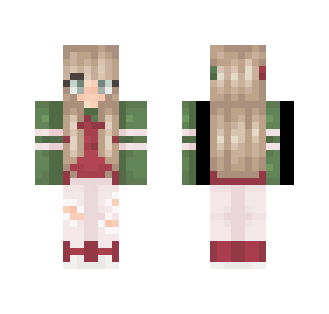 Red Cup Season - Female Minecraft Skins - image 2