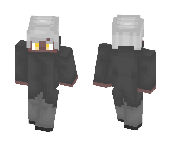 God of Oblivion - Male Minecraft Skins - image 1